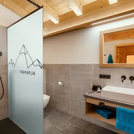 Alp Chalet *