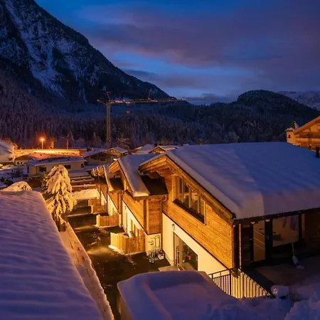 Chalet Alp Oetz