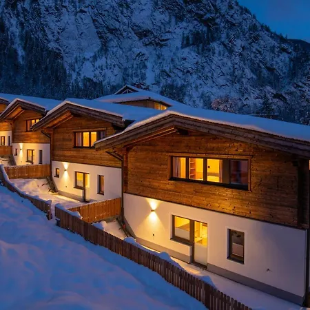Alp Chalet Oetz