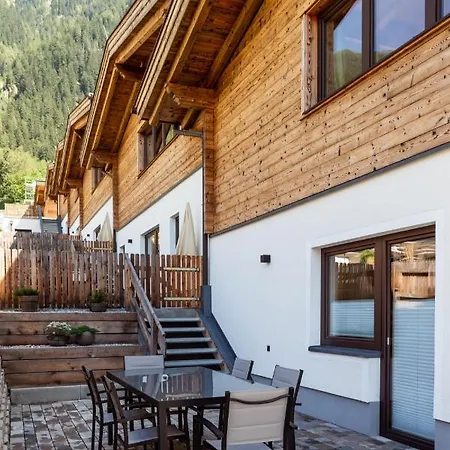 Chalet Alp Oetz