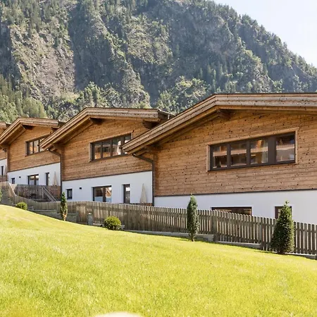 Alp Chalet Oetz