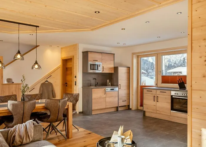 Alp Chalet