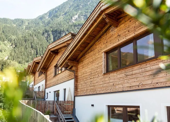 Chalet Alp Oetz