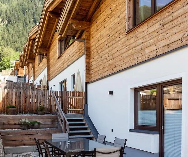 Horská chata Alp Oetz