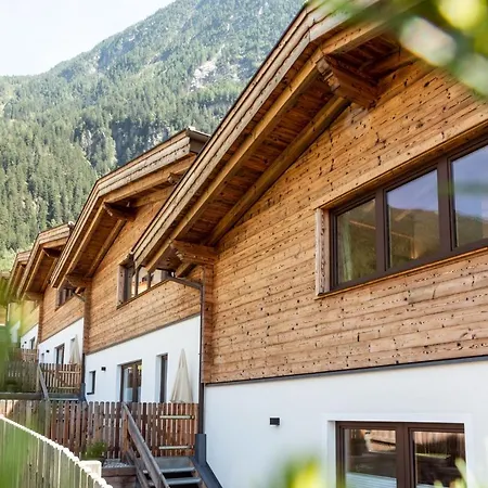 Chalet Alp Oetz